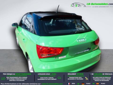 A1 1.0 TFSI 95 BVA 2017 occasion 31850 Beaupuy