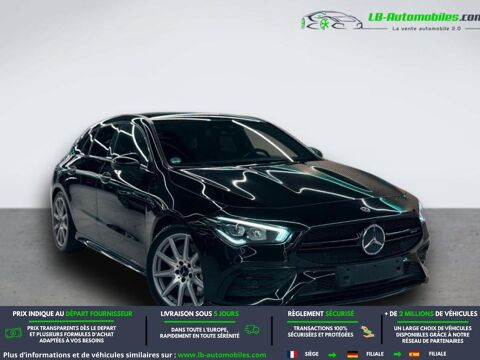 Annonce voiture Mercedes Classe CLA 32490 €