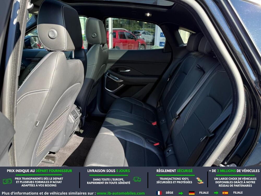 E-PACE 2.0 D - 240 ch AWD BVA 2019 occasion 31850 Beaupuy