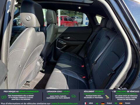 E-PACE 2.0 D - 240 ch AWD BVA 2019 occasion 31850 Beaupuy