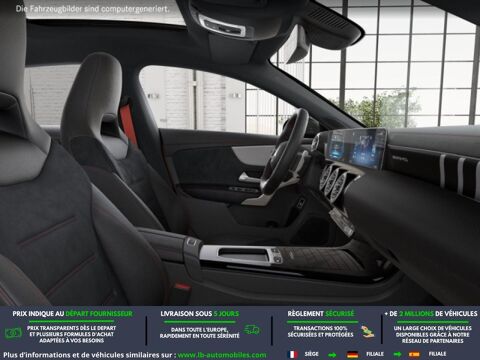 Classe CLA 35 AMG BVA 4Matic 2025 occasion 31850 Beaupuy