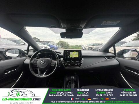 Corolla Hybride 122 ch BVA 2019 occasion 31850 Beaupuy