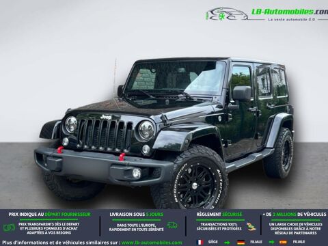 Annonce voiture Jeep Wrangler 42990 €