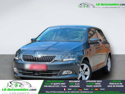 Skoda Fabia 1.0 TSI 95 ch BVM 2018 occasion Beaupuy 31850