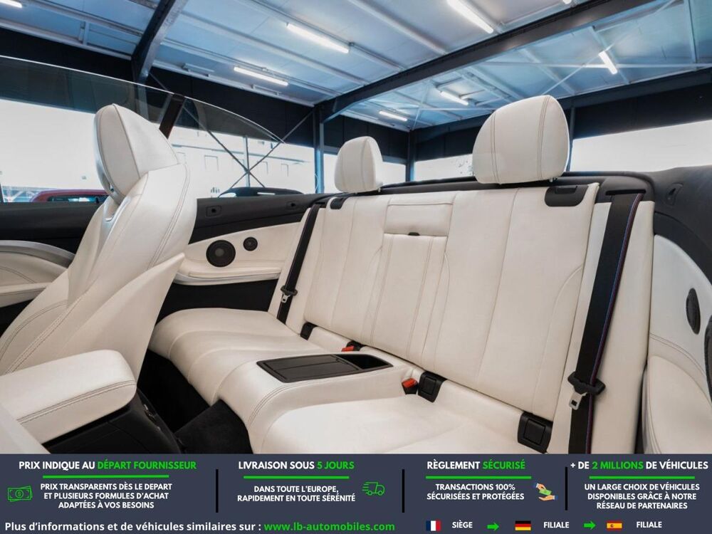 M4 450 ch M BVA 2019 occasion 31850 Beaupuy