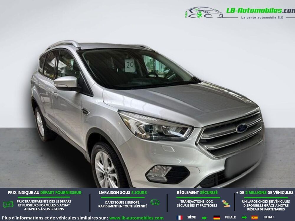Kuga 1.5 150 4x2 BVA 2019 occasion 31850 Beaupuy