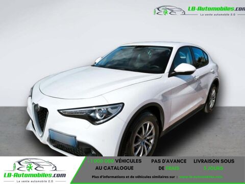 Alfa Romeo Stelvio 2.2 160 ch BVA 2019 occasion Beaupuy 31850
