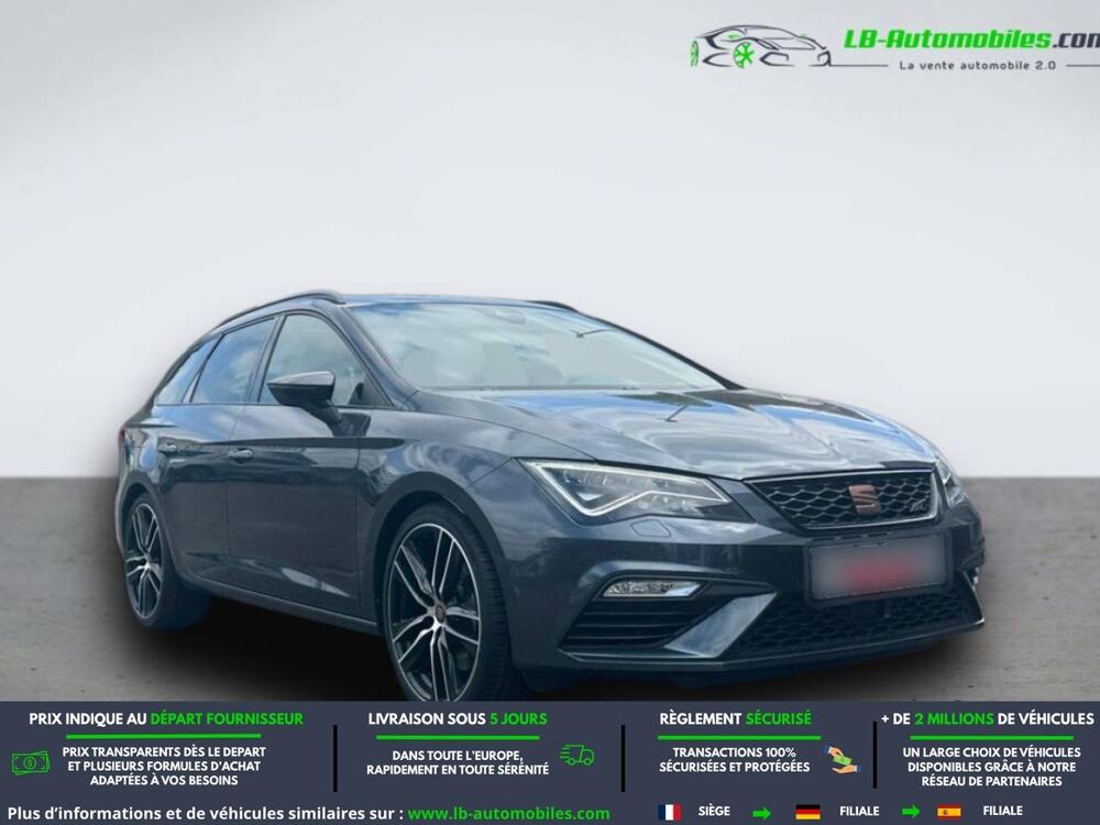 Leon 2.0 TSI 300 BVA 2019 occasion 31850 Beaupuy
