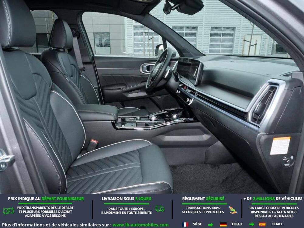 Sorento 1.6 T-GDi 215ch Hybride 5 pl BVA 2025 occasion 31850 Beaupuy