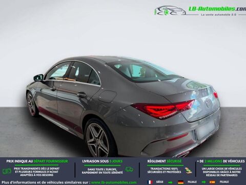 Classe CLA 250 BVA 4Matic 2021 occasion 31850 Beaupuy