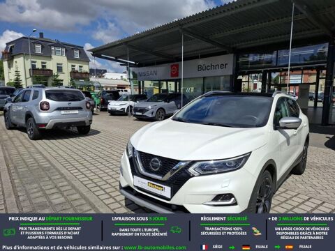 Qashqai 1.3 DIG-T 160 BVM 2019 occasion 31850 Beaupuy