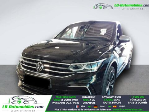 Annonce voiture Volkswagen Tiguan Allspace 42000 €