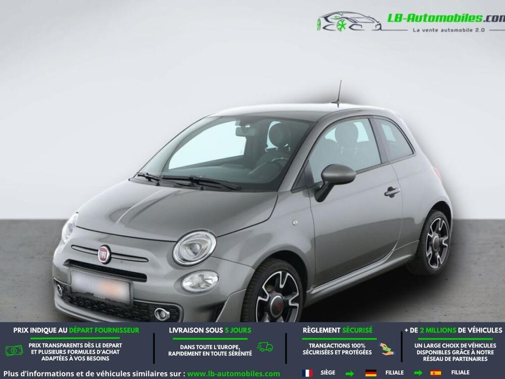 500 1.2 69 ch BVA 2019 occasion 31850 Beaupuy