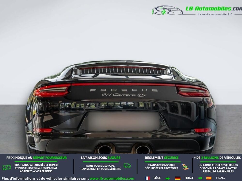911 4S 3.0i 420 PDK 2016 occasion 31850 Beaupuy