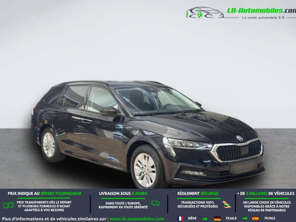 Octavia 2.0 TDI 116 ch BVA 2021 occasion 31850 Beaupuy