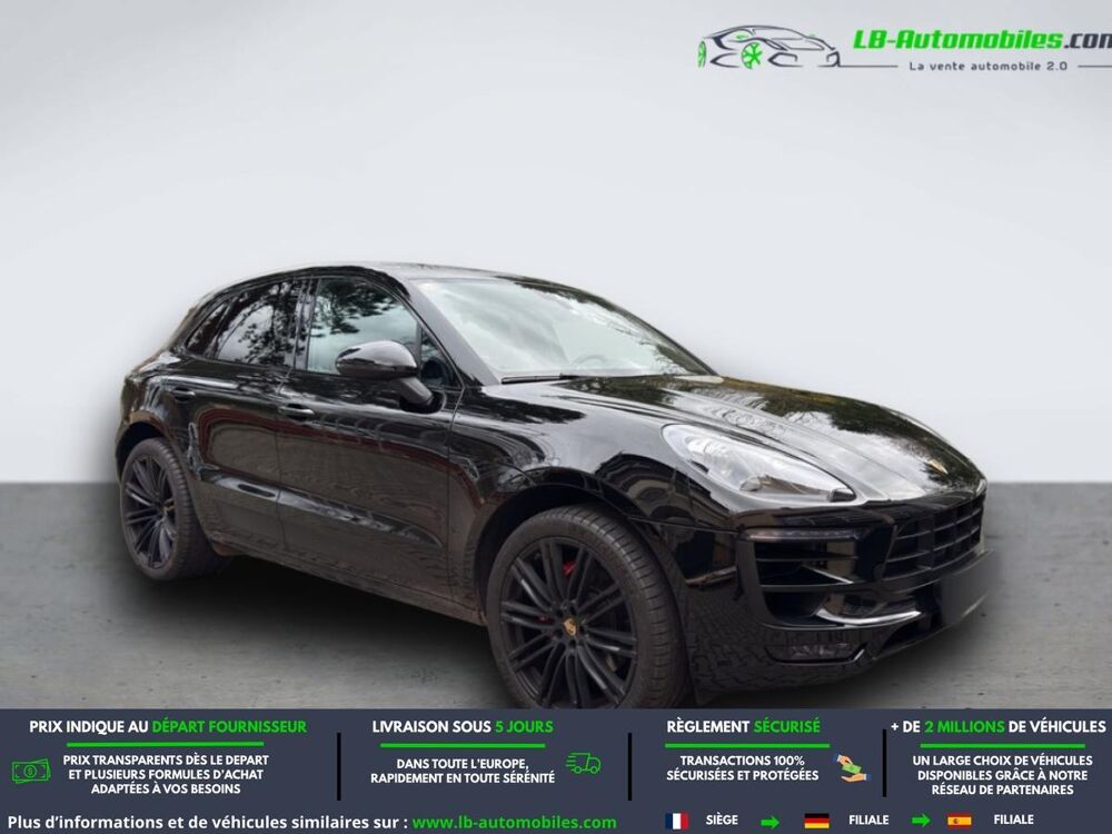 Macan GTS 3.0 V6 360 ch 2016 occasion 31850 Beaupuy