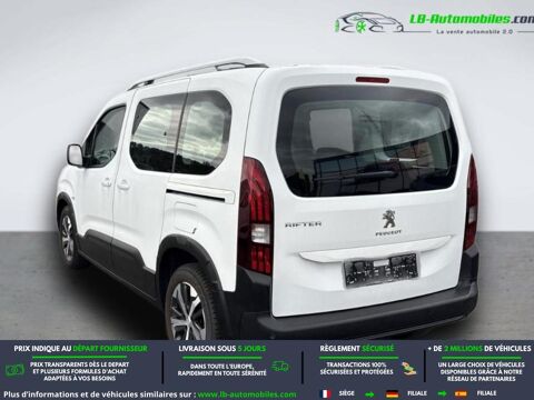 Rifter BlueHDi 130 BVM 5pl 2019 occasion 31850 Beaupuy
