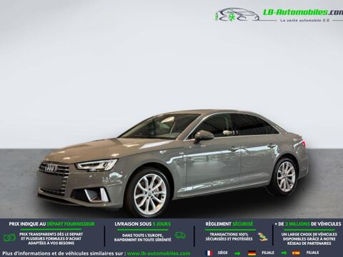 Annonce voiture Audi A4 25890 €