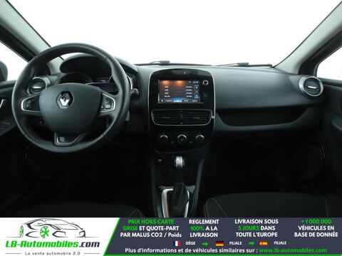 Clio IV dCi 90 BVA 2017 occasion 31850 Beaupuy