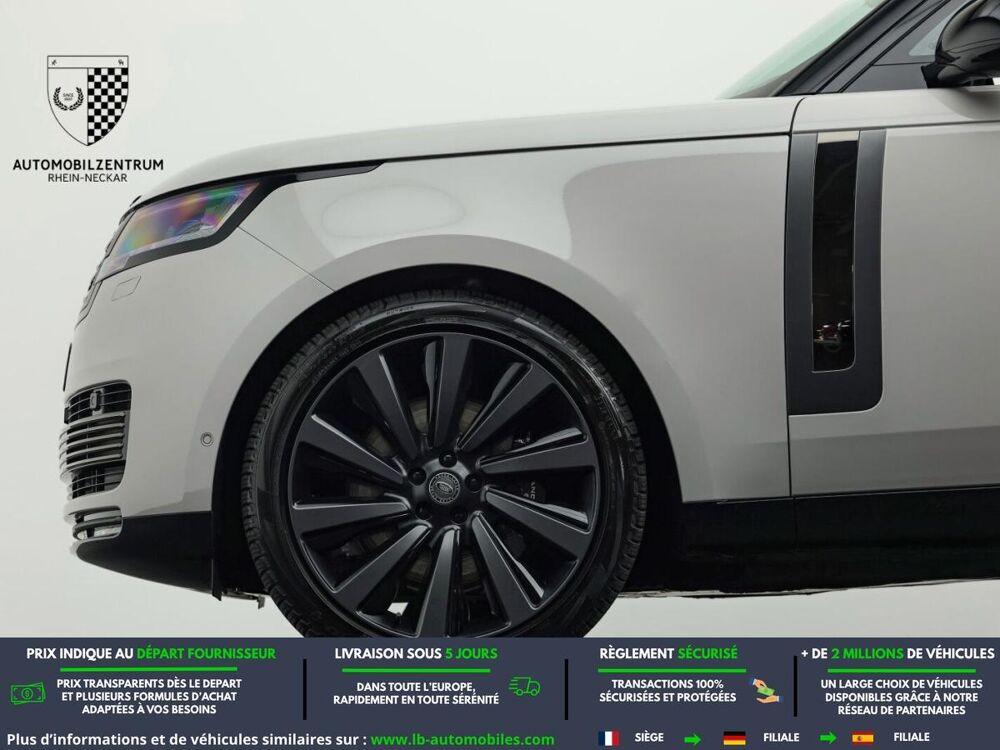 Range Rover P615 AWD BVA 2024 occasion 31850 Beaupuy