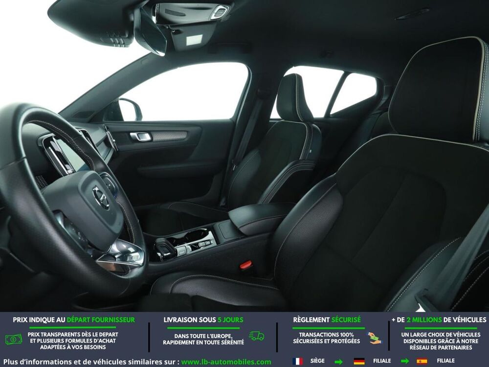 XC40 T3 163 ch BVA 2020 occasion 31850 Beaupuy