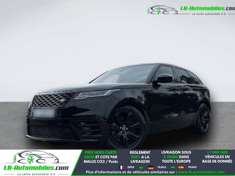 Land-Rover Range rover velar 3.0L D300 BVA 2021 occasion Beaupuy 31850
