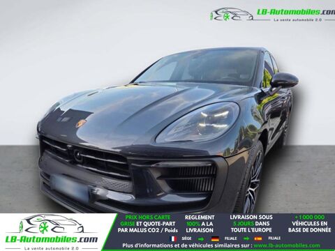 Macan GTS 3.0 380 ch 2021 occasion 31850 Beaupuy