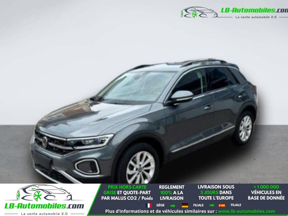 T-ROC 1.5 TSI EVO 150 Start/Stop BVA 2022 occasion 31850 Beaupuy