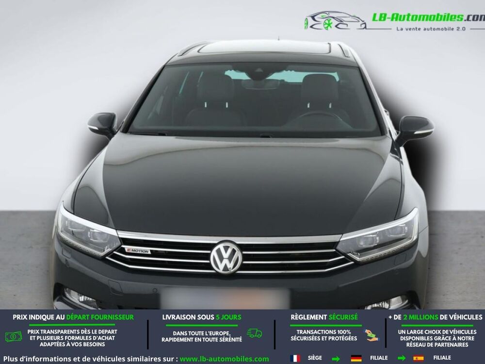 Passat 2.0 TDI 190 BVA 2018 occasion 31850 Beaupuy