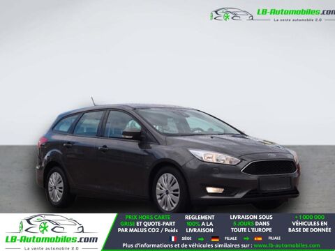 Focus 1.0 EcoBoost 125 mHEV BVM 2018 occasion 31850 Beaupuy