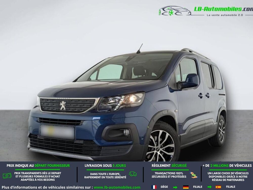 Rifter BlueHDi 130 BVA 2020 occasion 31850 Beaupuy