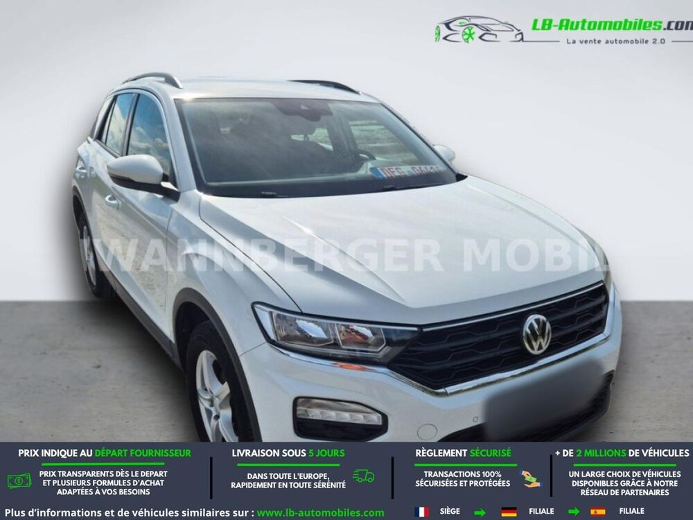 T-ROC 1.0 TSI 115 Start/Stop BVM 2019 occasion 31850 Beaupuy