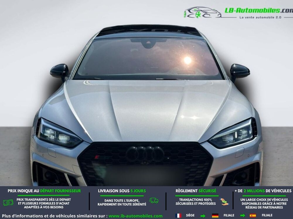 RS5 V6 2.9 TFSi 450 BVA Quattro 2019 occasion 31850 Beaupuy
