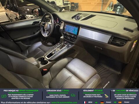 Macan S 3.0 354 ch 2019 occasion 31850 Beaupuy