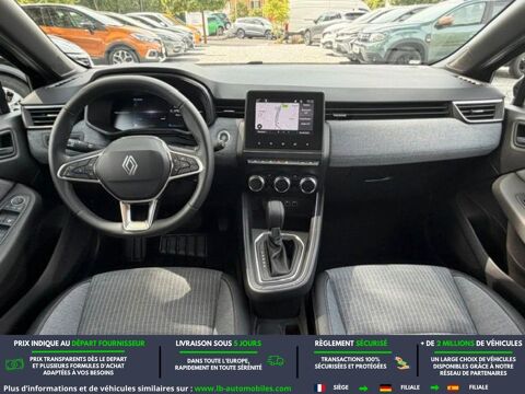 Clio V E-Techhybride 145 BVA 2025 occasion 31850 Beaupuy