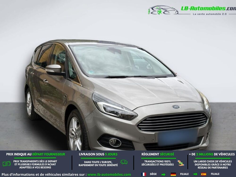 S-MAX 1.5 EcoBoost 160 BVM 2017 occasion 31850 Beaupuy
