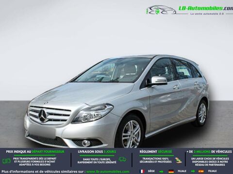 Annonce voiture Mercedes Classe B 13999 €