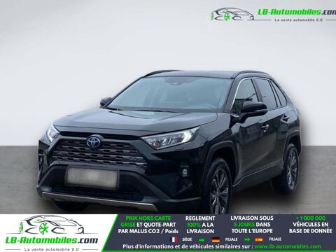 Toyota RAV 4 Hybride 218 ch 2WD 2025 occasion Beaupuy 31850