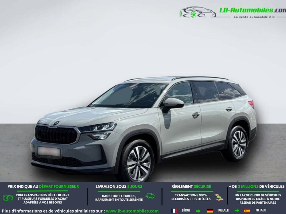 Kodiaq 1.5 TSI 150 BVA 7pl 2026 occasion 31850 Beaupuy