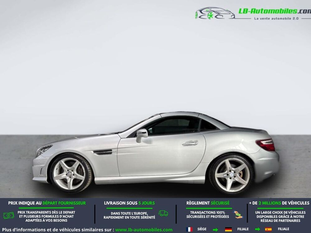 SLK 350 BVA 2013 occasion 31850 Beaupuy