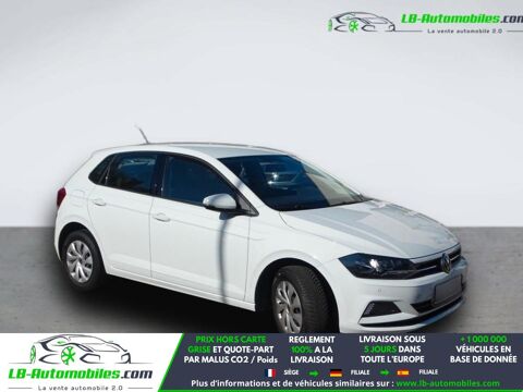 Polo 1.0 80 S&S BVM 2021 occasion 31850 Beaupuy