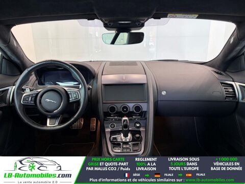 F-Type 2L 300 ch BVA 2022 occasion 31850 Beaupuy