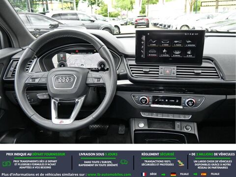 Q5 50 TFSIe 299 BVA Quattro 2023 occasion 31850 Beaupuy