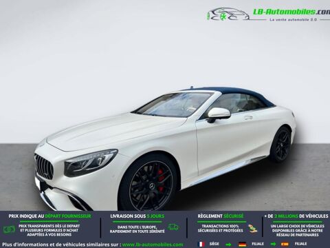 Classe S 63 S AMG 2019 occasion 31850 Beaupuy