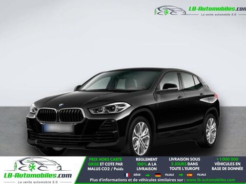 BMW X2 sDrive 18i 136 ch BVA 2021 occasion Beaupuy 31850