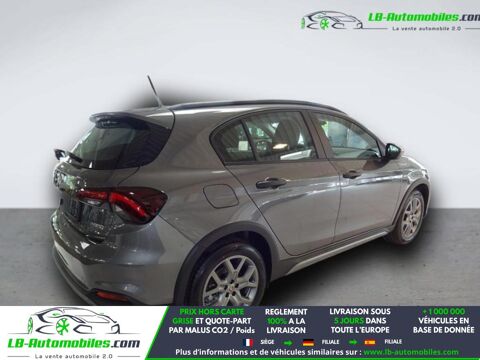 Tipo 1.5 Firefly Turbo 130 ch Hybrid BVA 2022 occasion 31850 Beaupuy