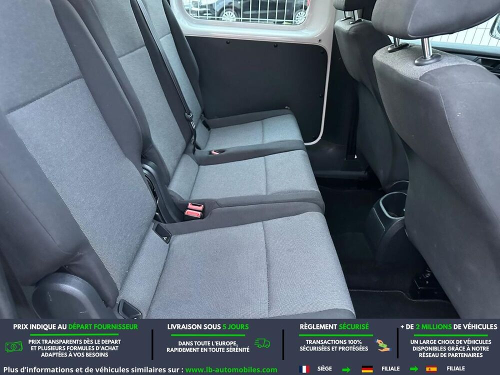 Caddy 1.2 TSI 84 2019 occasion 31850 Beaupuy