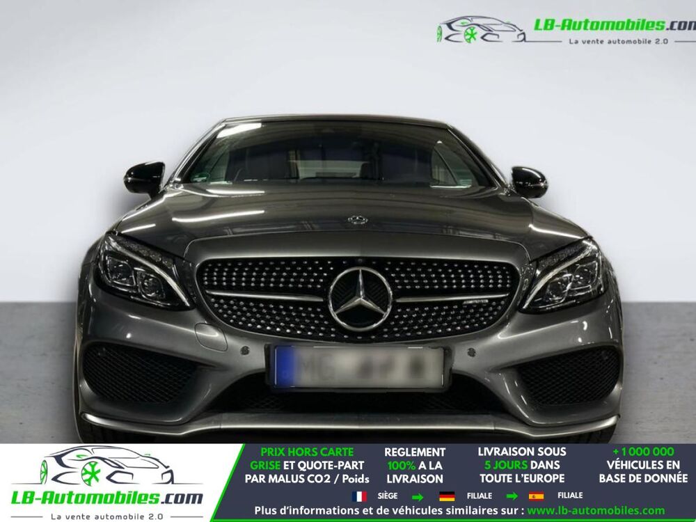 Classe C 43 Mercedes-AMG BVA 2017 occasion 31850 Beaupuy