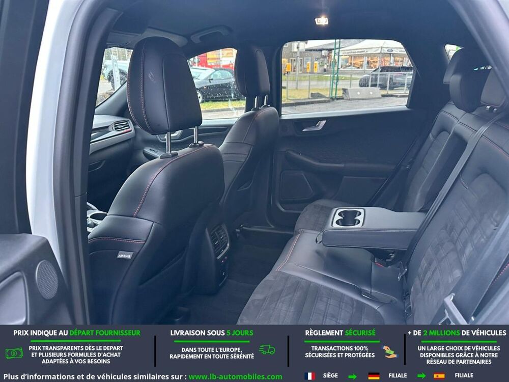 Kuga 2.0 EcoBlue 190 BVA 2020 occasion 31850 Beaupuy