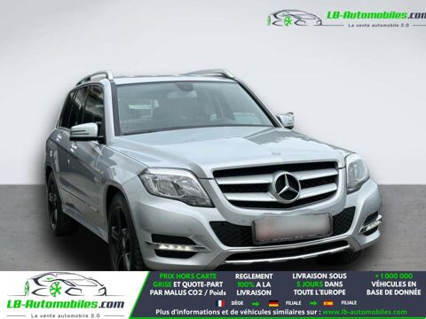 Classe GLK GLK 220 CDI BVA 2014 occasion 31850 Beaupuy